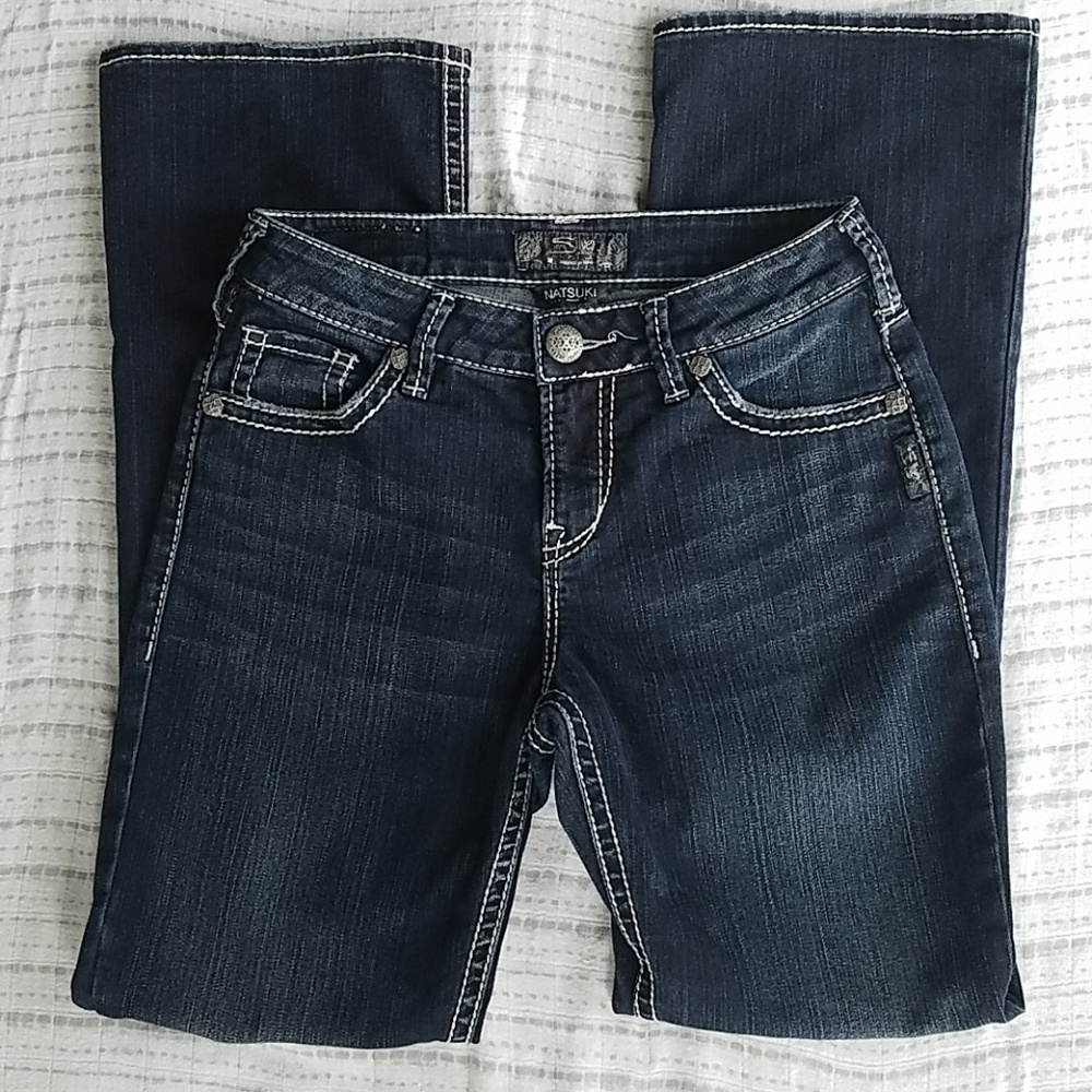 Silver brand jeans